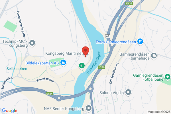 Kongsberg Simrad As