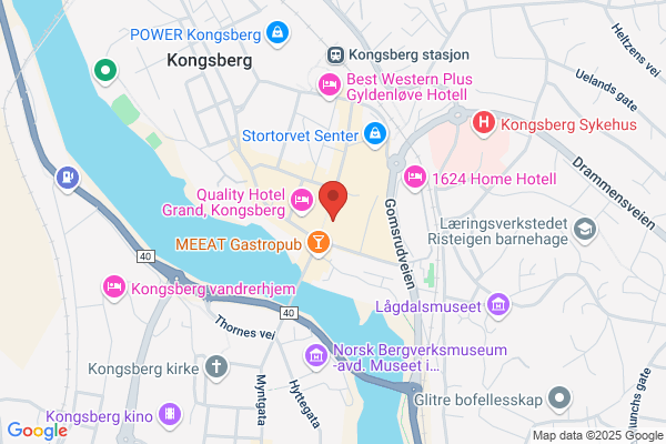 Økonomisjefen Kongsberg As