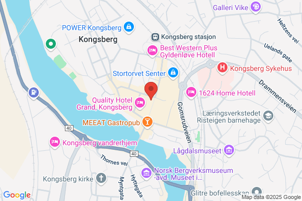 Øvre Sandsvær Regnskapslag