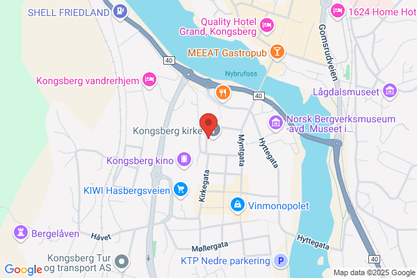 Informa Ferie Kongsberg