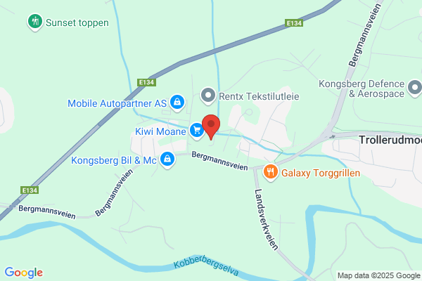 Kongsberg Autolakk AS