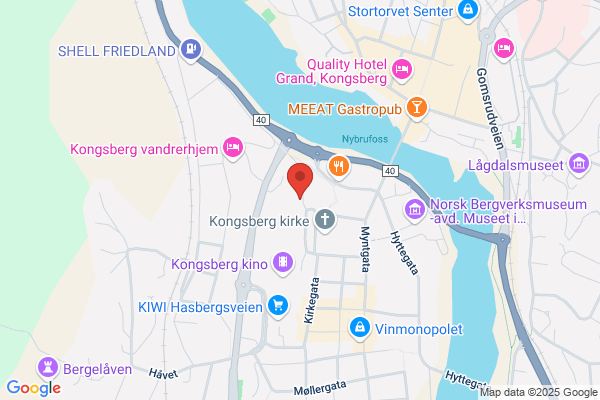 Gamle Selskap Service As