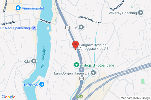 Langmyr Bygg og Anleggsservice AS