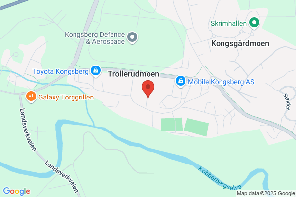 Berg Emballasje
