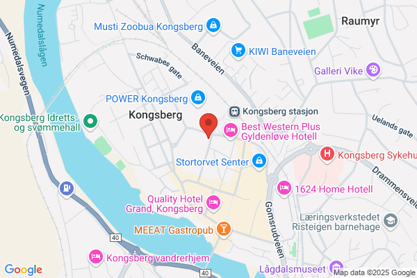 Kongsberg Trafikkskole A/s