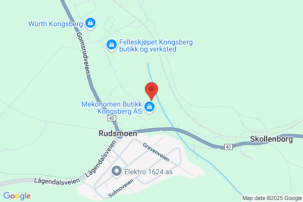 Kongsberg Bil & Kran As