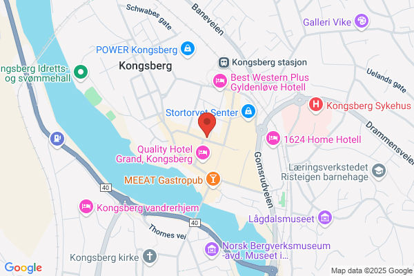Kongsberg Small Arms As