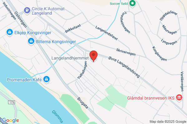 Langelandhjemmet