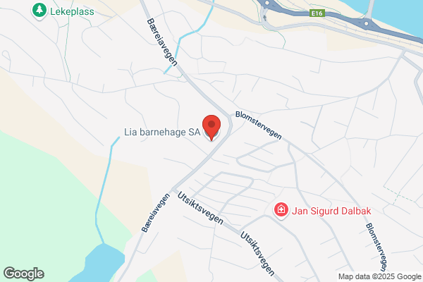 Lia Barnehage Ba