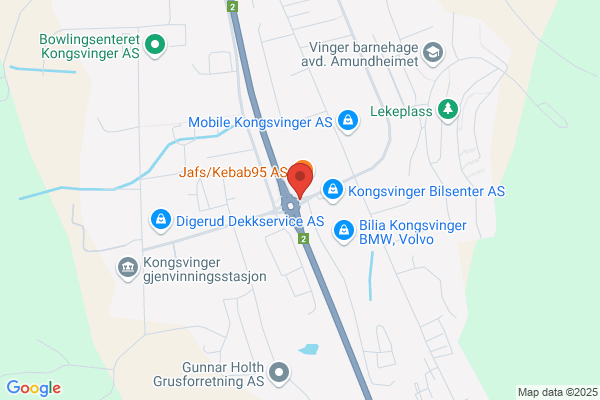 Arkoveien Auto Senter As