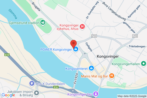 Kongsvinger Bilrekvisita