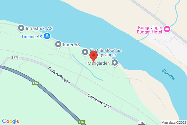 Kongsvinger Antirust As