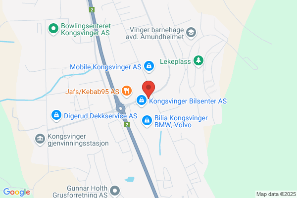 Centrum Bilpleie