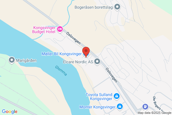 Møller Bil Kongsvinger