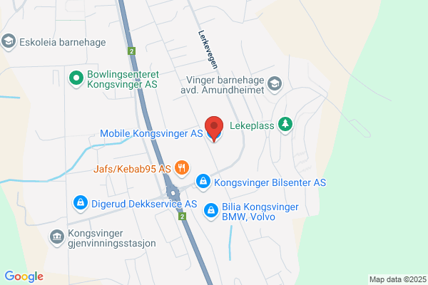 Suzuki Auto Kongsvinger As