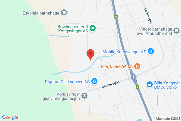 Glåmdal Auto Rep Ans