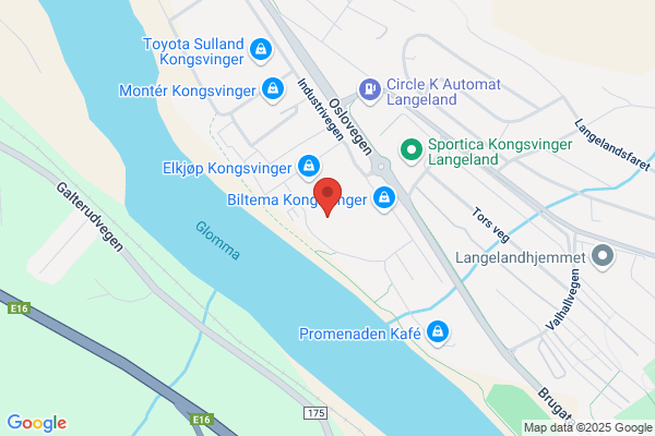Plantasjen Kongsvinger