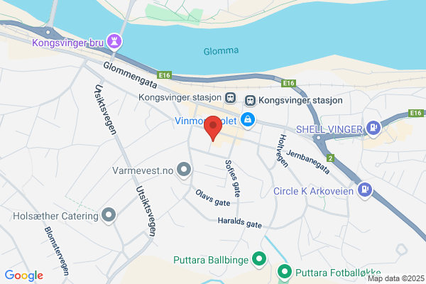 Heges Velværesalong