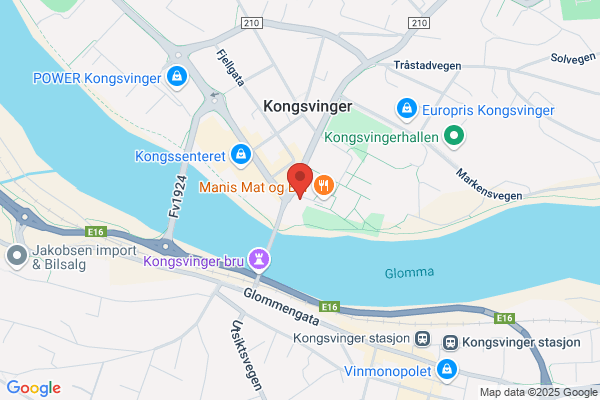 Frisørsalongen Hårfin