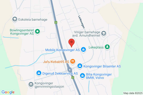 Nordbohus Kongsvinger As