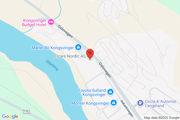 Infocare Asa Avd Kongsvinger