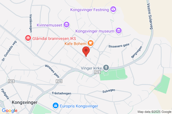 Den norske Kirke Kongsvinger