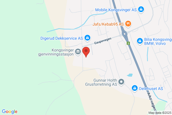 Kongsvinger Maskinsenter As