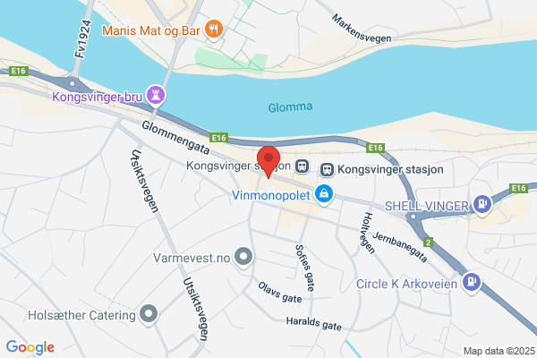 Gågata Legesenter