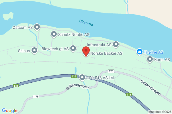 Norske Backer As