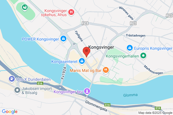 Frivillighetsentralen I Kongsvinger