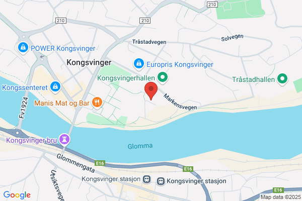Høgskolesenteret I Kongsvinger