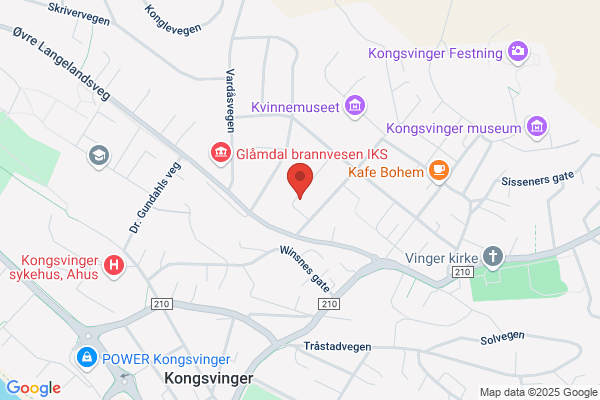 Sjåtil & Fornæss Kongsvinger As