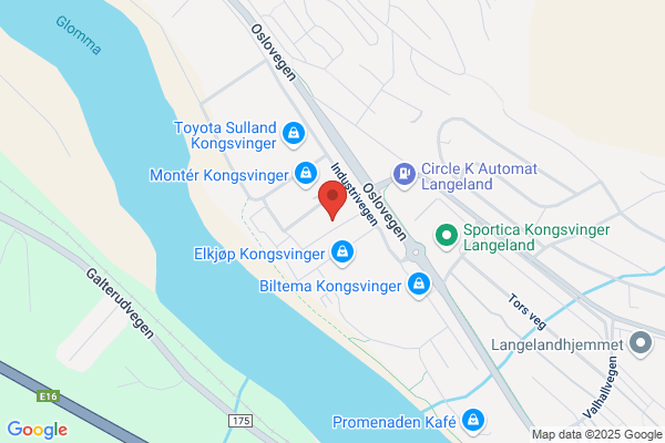 Glåmdal Regnskapsservice As