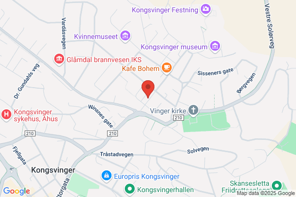 Johansens Regnskapskontor As