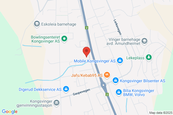 Kongsvinger Rørleggerservice As