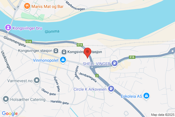Glommen Skogeierforening