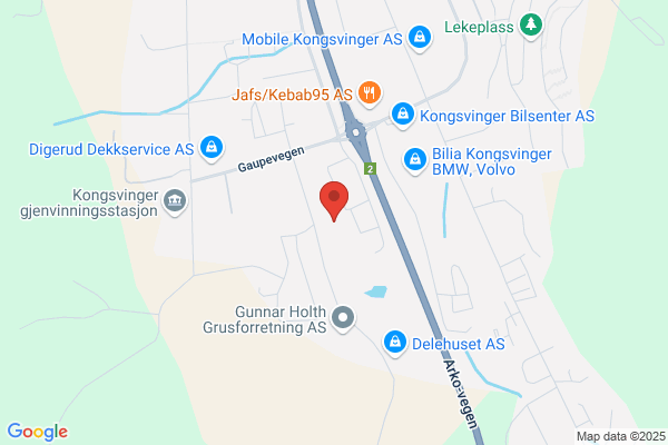 Miniekspress Hedmark As