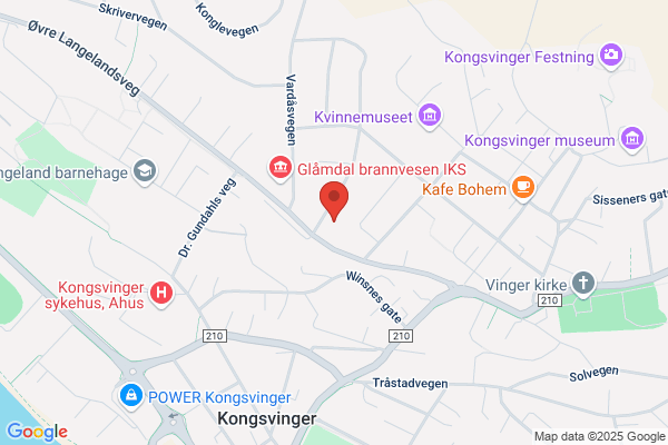 Ventilasjonsmontering As