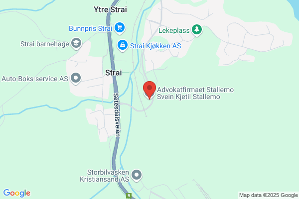 Advokat Kjetil Baldersheim