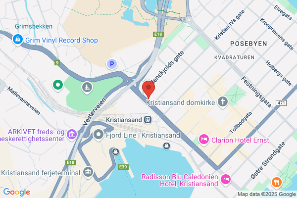Krabberød Øystein E Advokatfirma