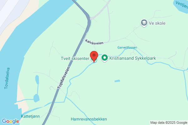 Tveito Bjørge Usterud
