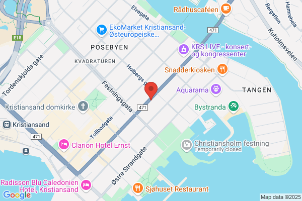 Helse i sentrum/Søgne Kiropraktikk Kiropraktorene Djuve og Due