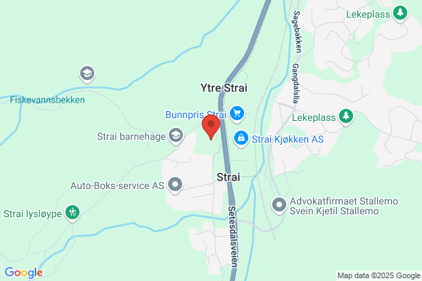Straitunet Bo- Og Aktivitetssenter
