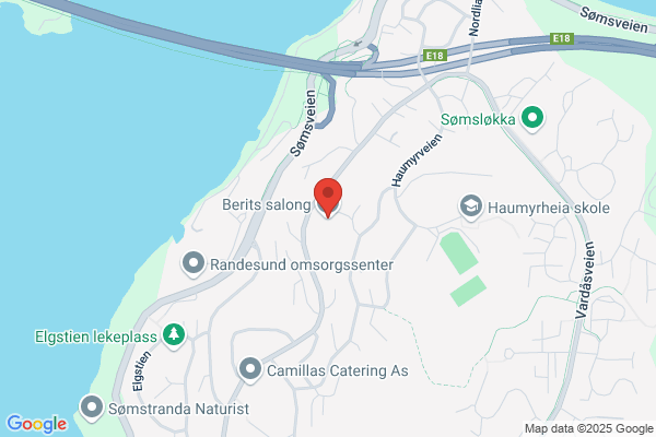 Berit's Salong 83 Hud-fot-aromaterapi