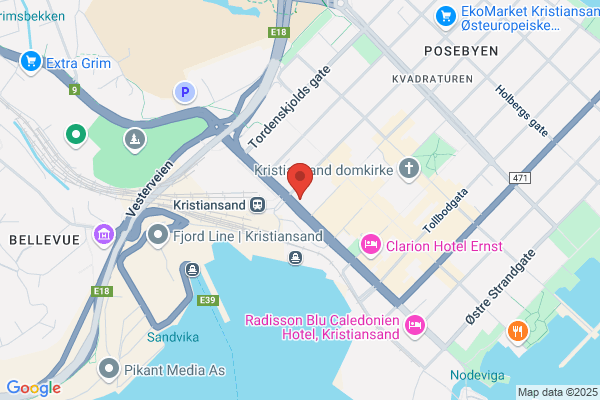 Delfinen Terapisenter