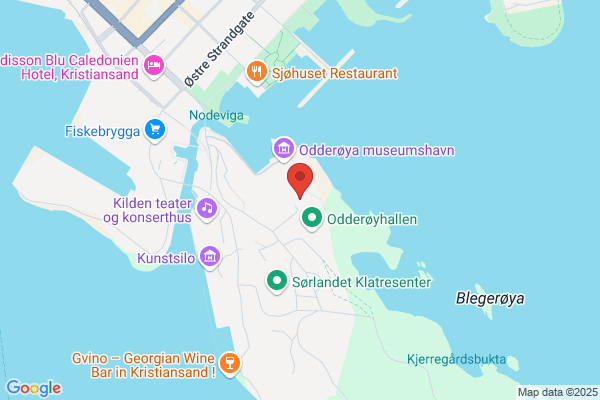 Konglig Dansk Konsulat Kristiansand