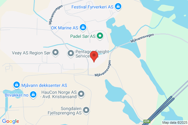 Kristiansand Anleggsenter A/s