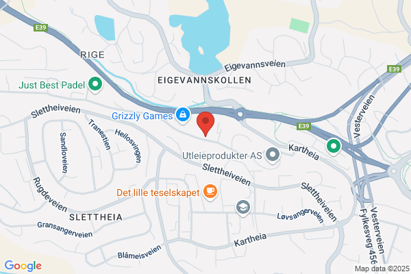Syvertsen Paul V Antikvitetsforretning