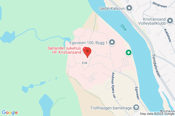 Sykehusapoteket I Kristiansand