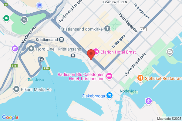 Asplan Viak Sør As